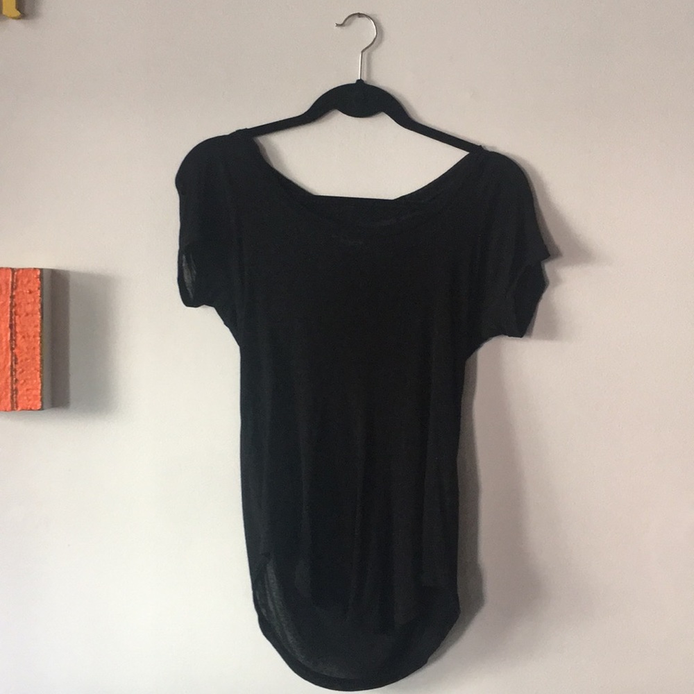 Isabel Marant Étoile Cashmere Silk T-shirt